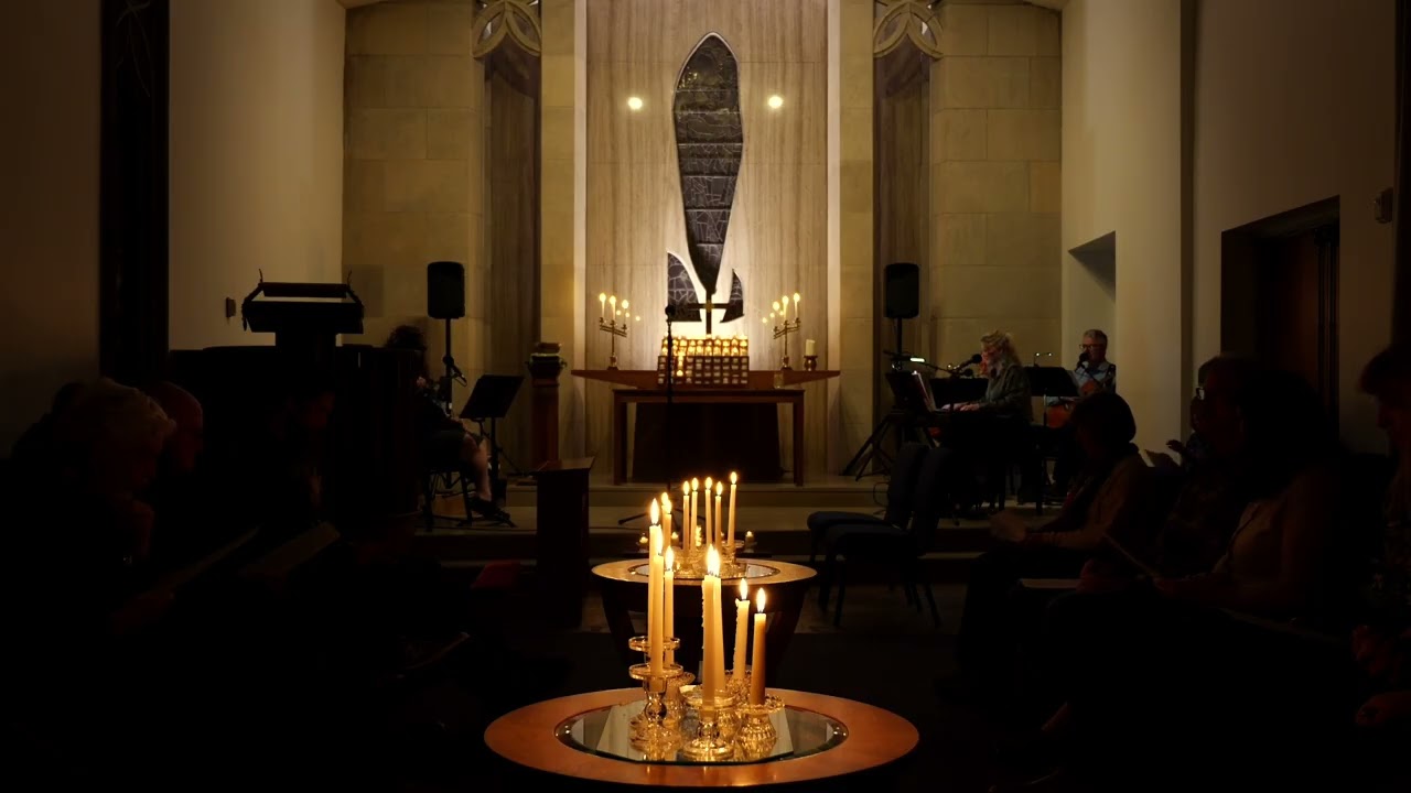 2026/01/27 Candlelight Service - Full Service