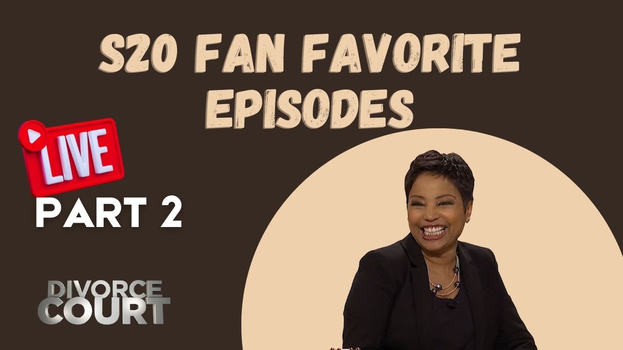 Fan's Favorite Episodes of Season 20: Part 2