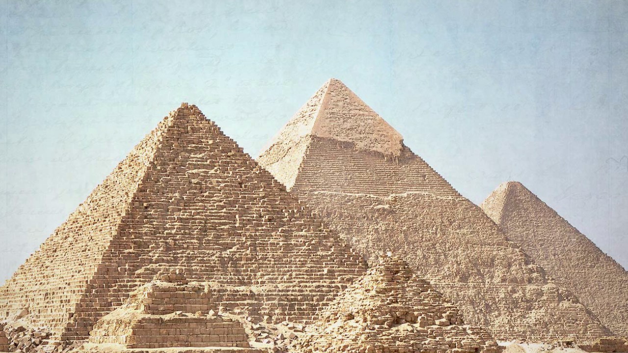 History vs the movie 'The Ten Commandments' Part 1 of 2 (an audio podcast)