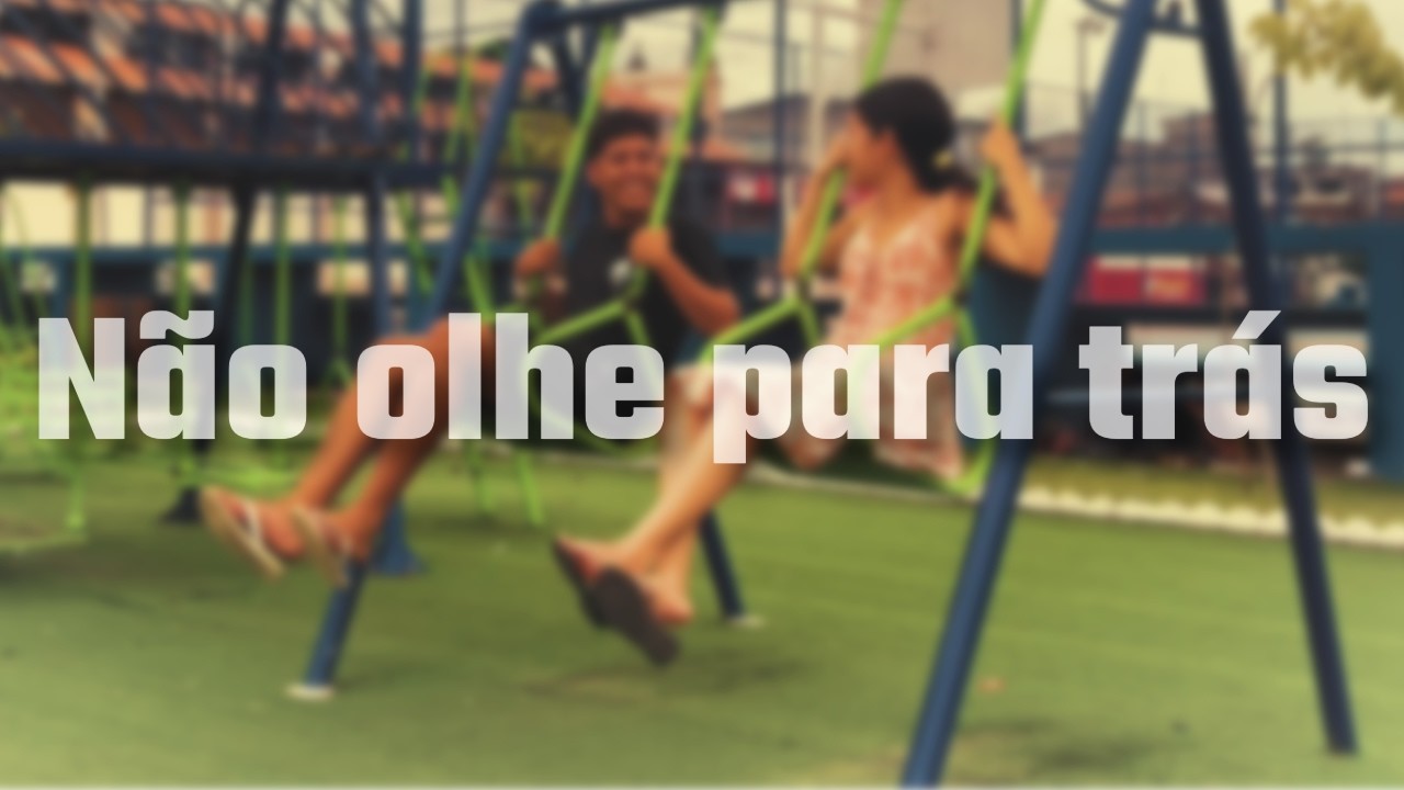 Não olhe para trás | Curta-Metragem