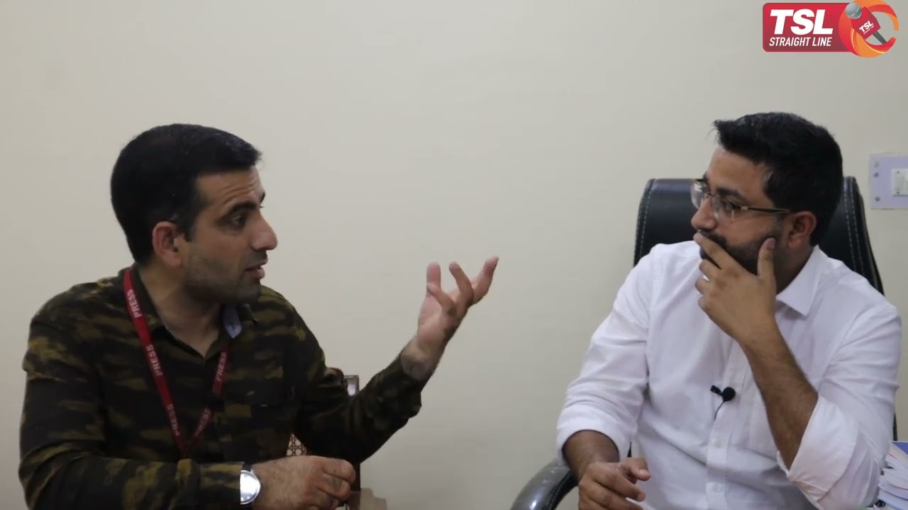 Aam Insaan Bulldozer Ko Insaaf Ka Prateek Manta Hai, Kaha UP ky Mantri Danish Azad Ansari nye