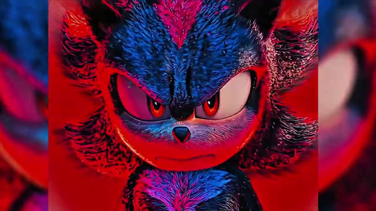 MONTAGEM REVENGE - DJ TUUV (Slowed) ( shadow sonic edit )