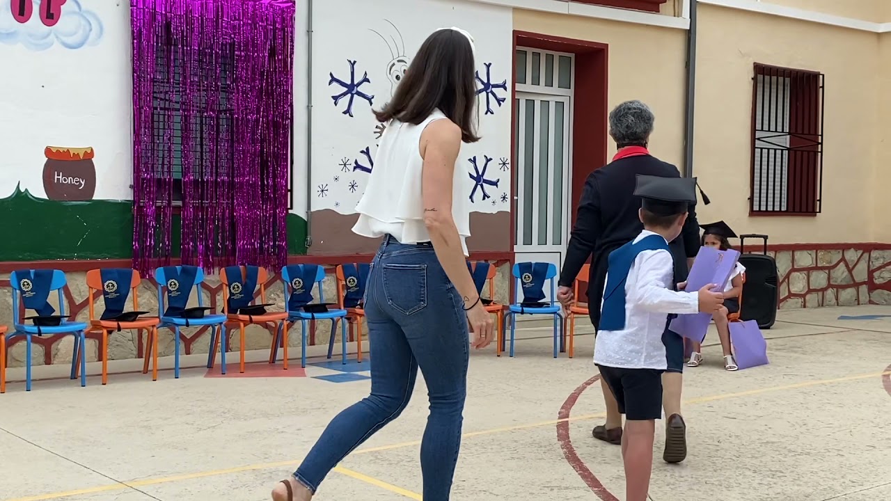 Graduación Infantil (Curso 20/21)