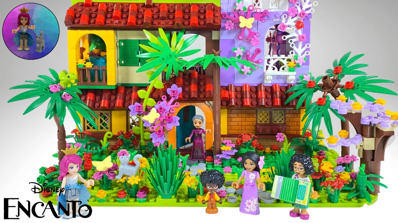 LEGO Encanto House MOC