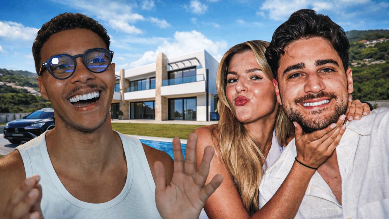 ES SEI IHM GEGÖNNT 🤯Willy reagiert auf Elis neue VILLA in Spanien🔥