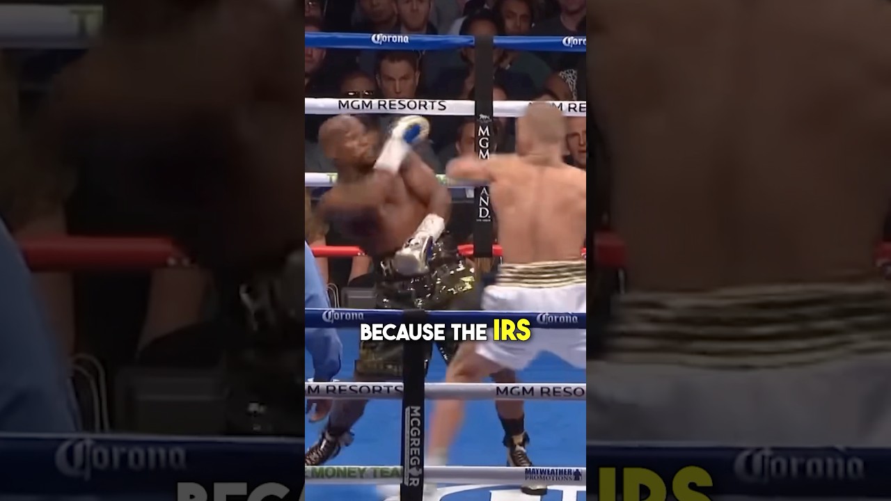 &ldquo;Floyd Is Broke!&rdquo; Wade Breaks Down Mayweather Finances