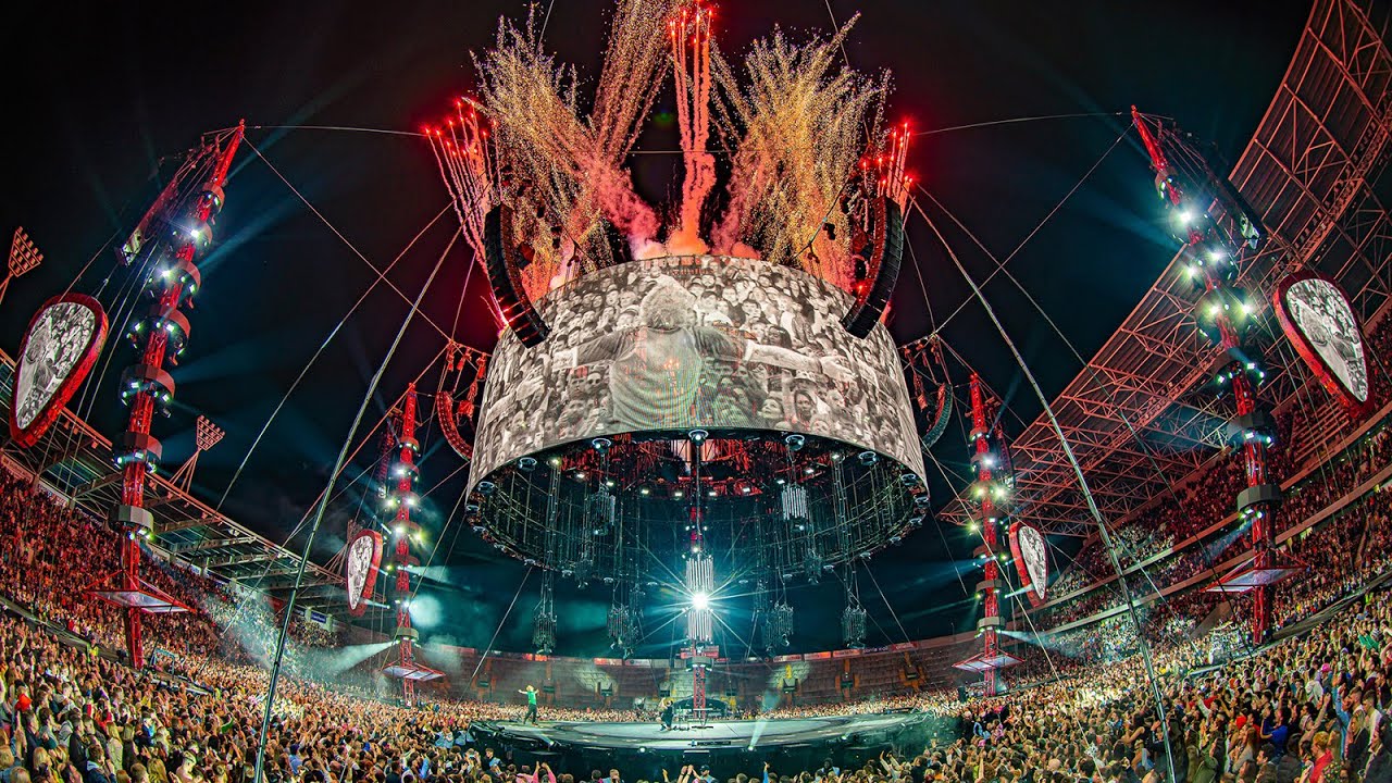The Making of PANTHER: From Concept to Tour