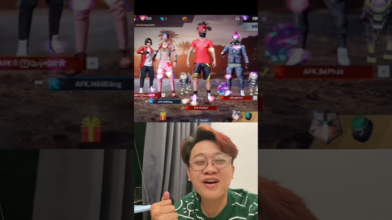 C&aacute;c bạn nhớ team AFK huyền thoại n&agrave;y chứ 🥰