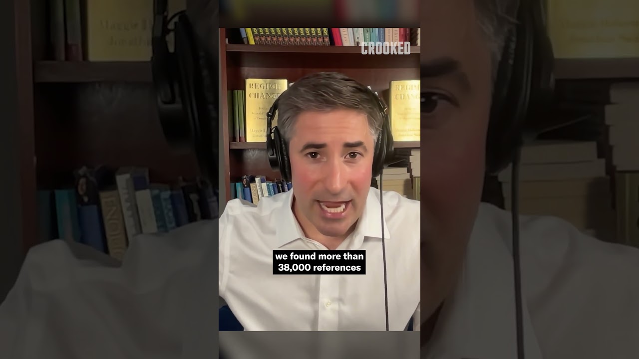 Trump Couldn't Shake the Epstein Files Scandal