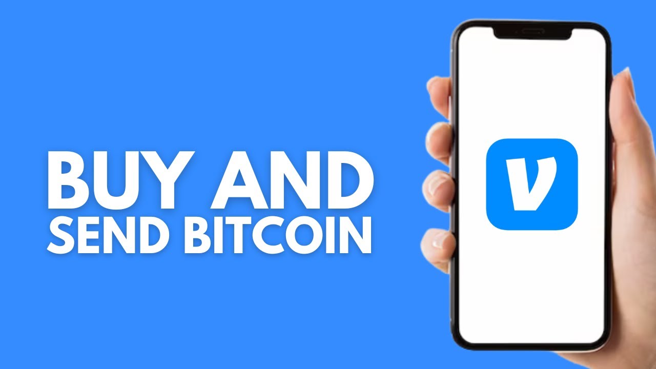 How To Buy Bitcoin on Venmo And Send To Another Wallet - Step by Step
