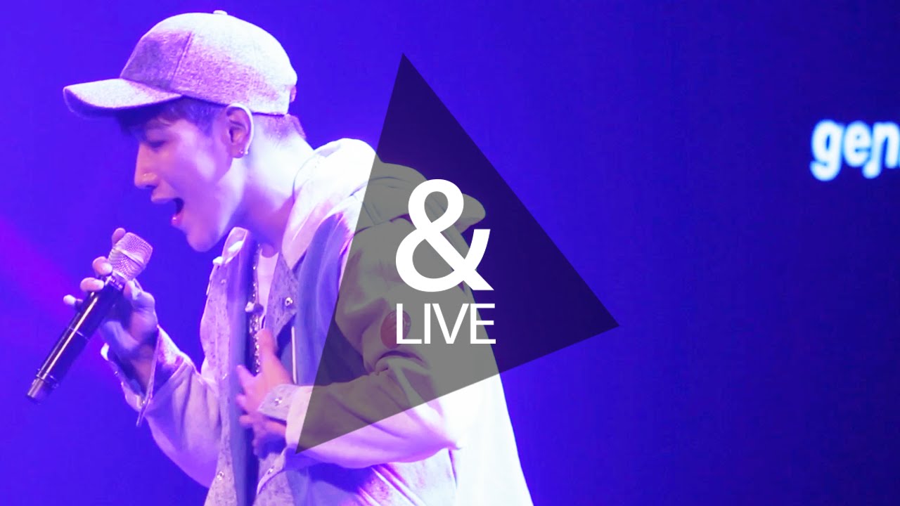 [&LIVE] 준케이 JUN. K 라이브 영상 Part. 1