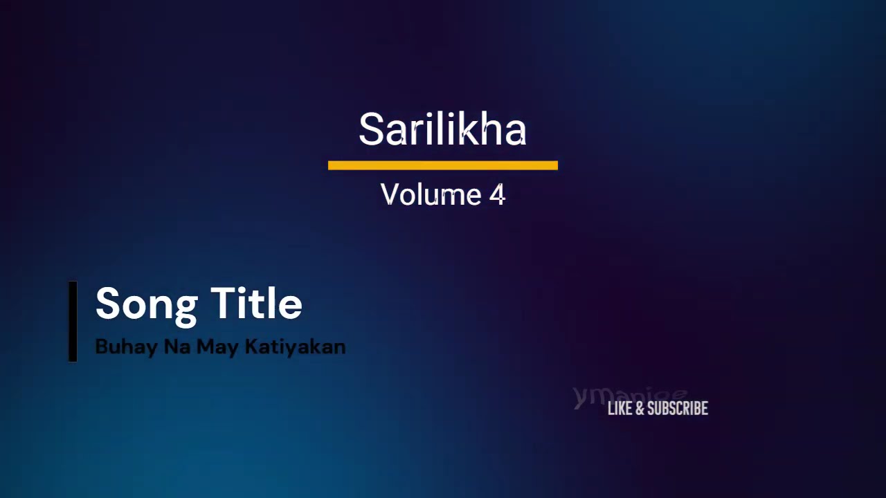 Sarilikha - Volume 04
