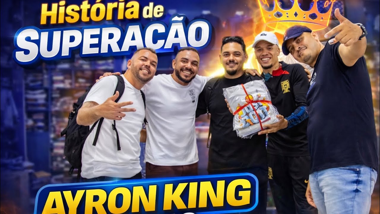❤️🥹A MAIOR HISTÓRIA DE SUPERAÇÃO COM O MAIOR FORNECEDOR DE CANISDTAS DO BRÁS! EMOCIONANTE! #brás