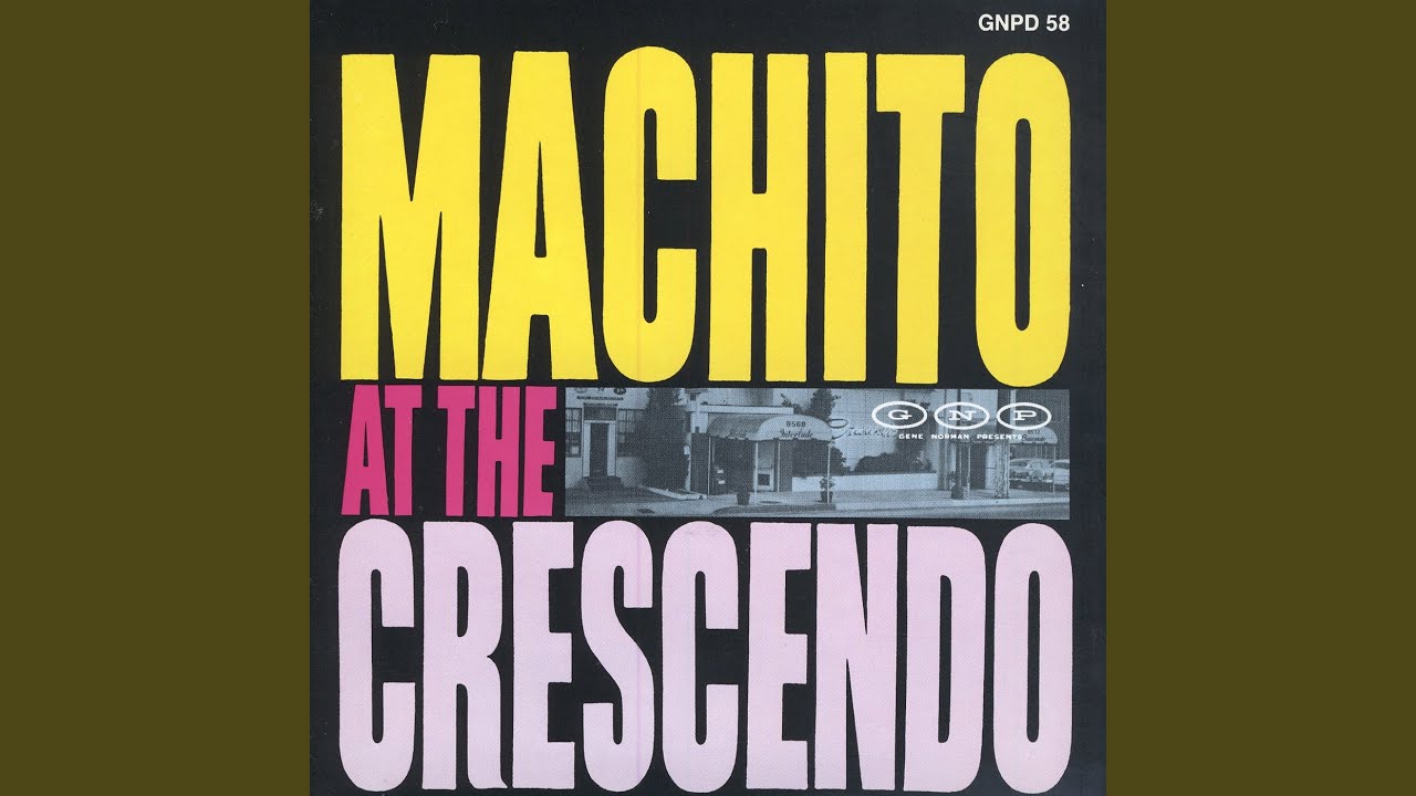 Pachanga a la Crescendo