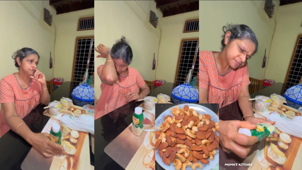 ഇത്തവണ വീട്ടിലേയ്ക്ക് മകൾ വാങ്ങി വന്ന സാധനങ്ങൾ തുറന്ന് നോക്കി  അമ്മ പറഞ്ഞത് 😲😲👇