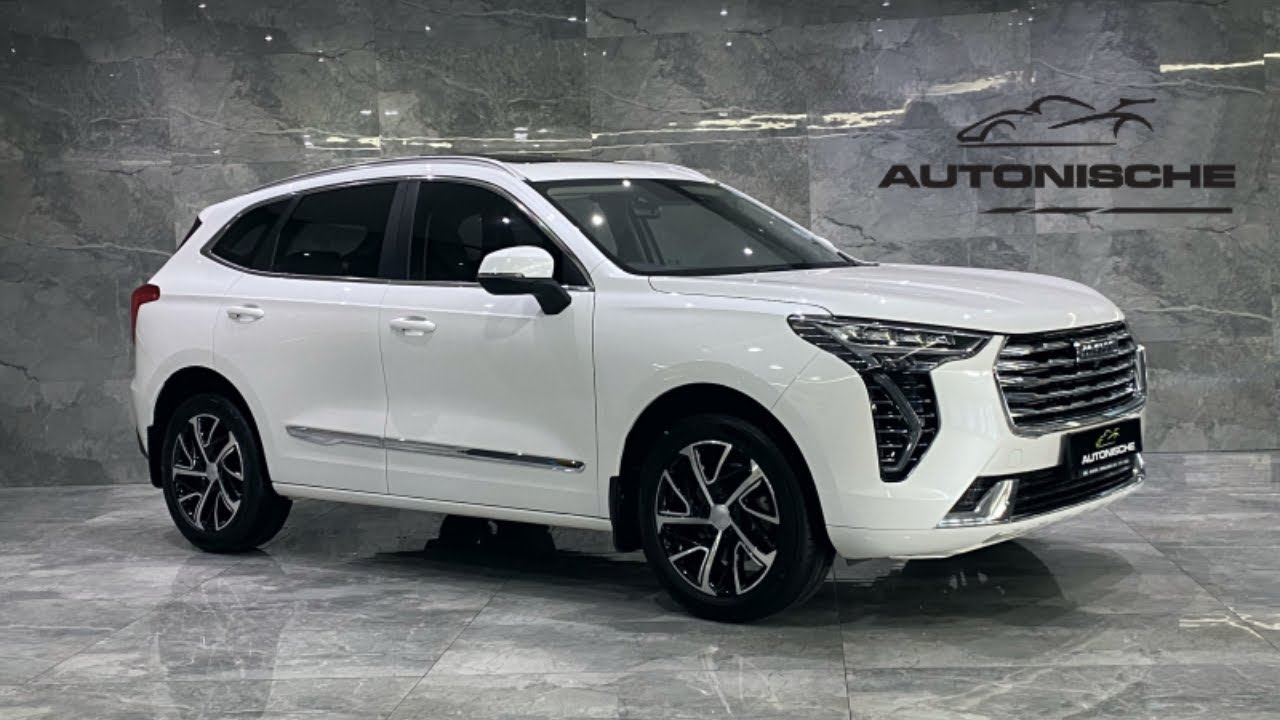 2023 Haval Jolion Auto 1.5T Luxury Auto