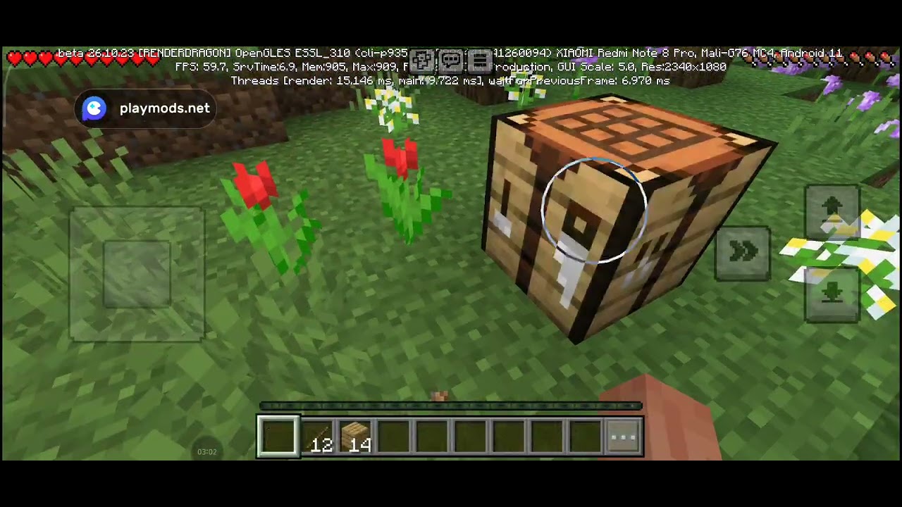 1#minecraft 