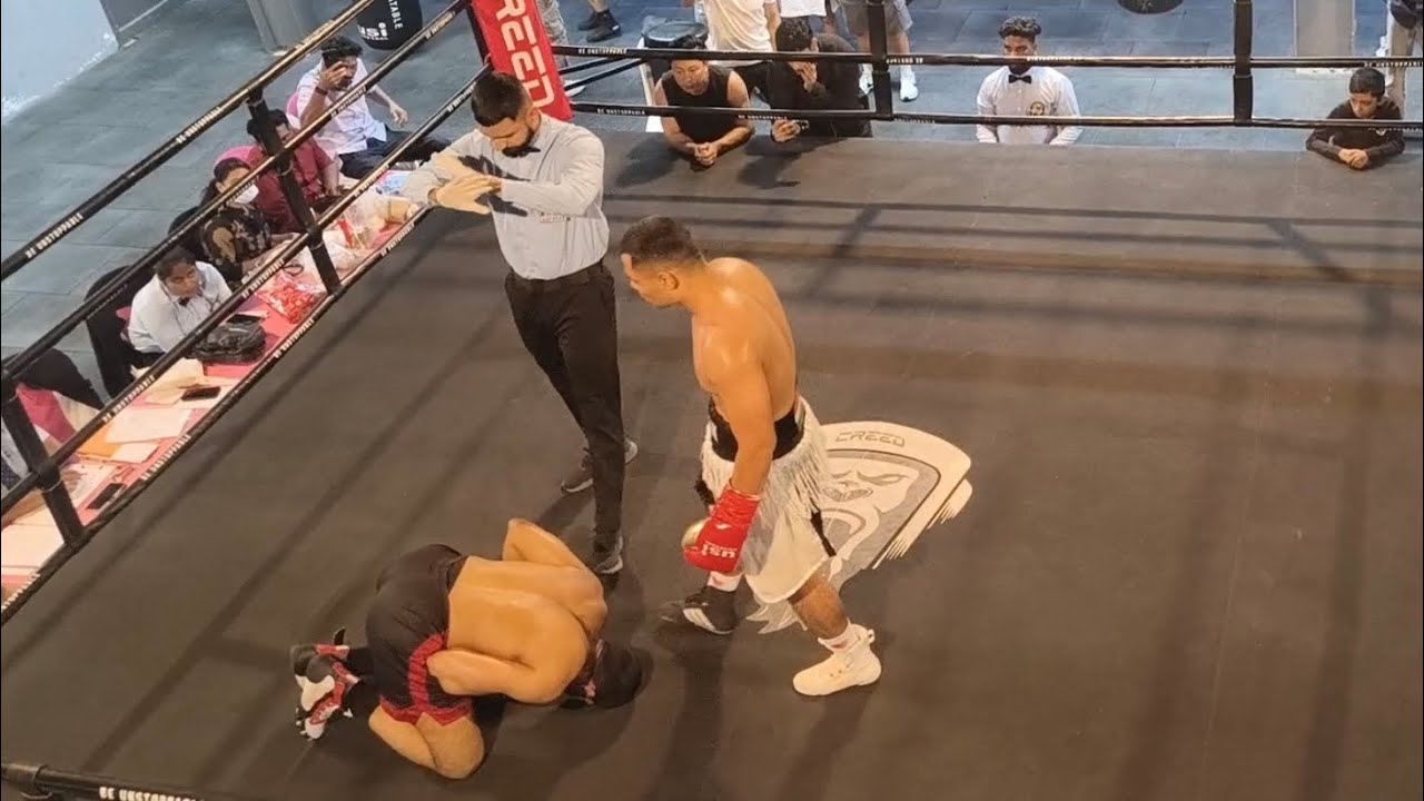 Dangerous Boxing Fight Knockout 🥵😱🥶😨 #boxing #video #vlog #shorts 