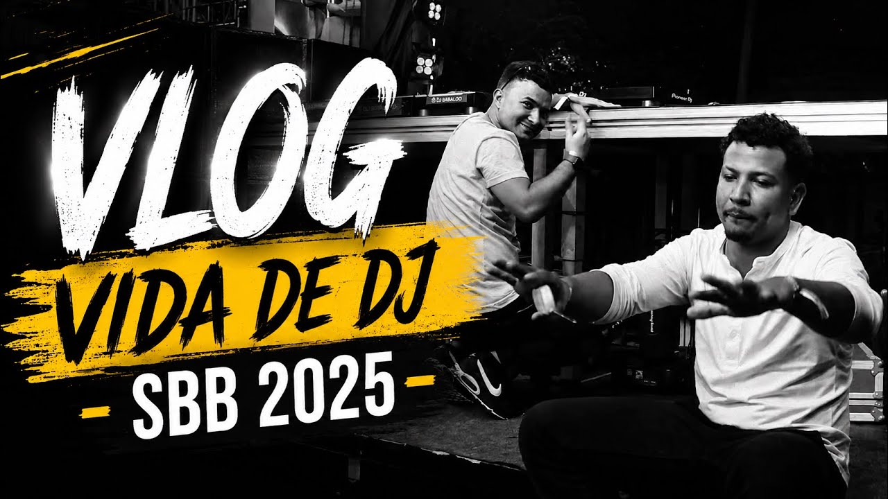 VLOG - VIDA DE DJ - SPRING BREAK BRASILEIRO (SBB) - PORTO SEGURO, BAHIA FEAT MONKEY FUNK