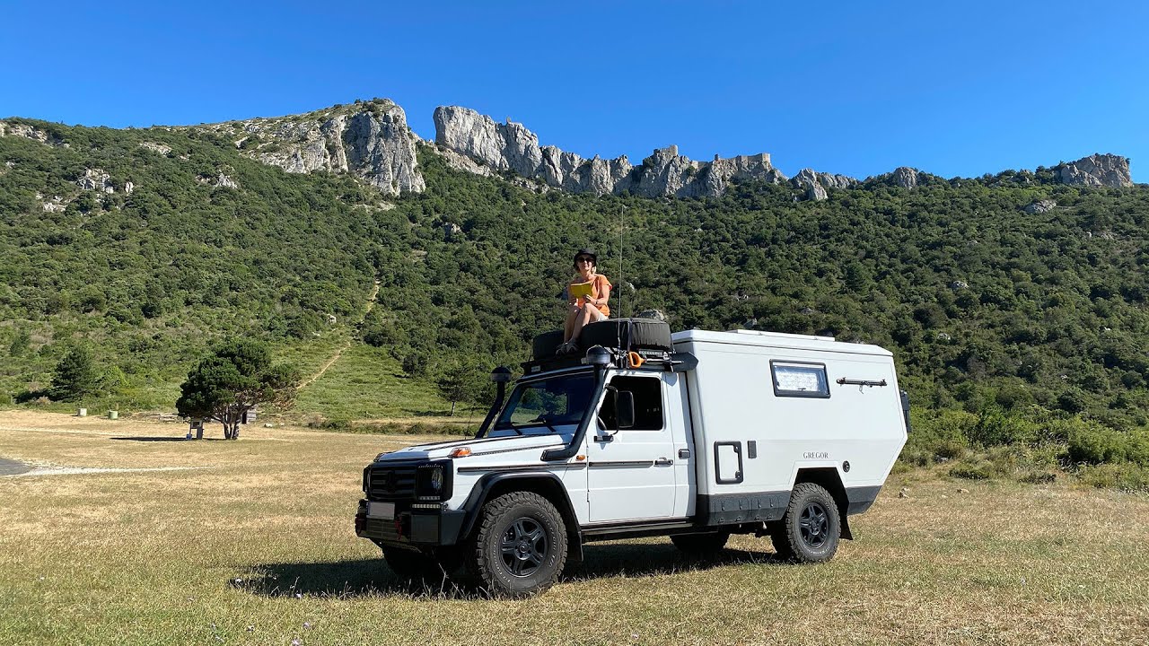 'Literatur auf Reisen': Pyren&auml;en- eine literarische Offroad-Reise