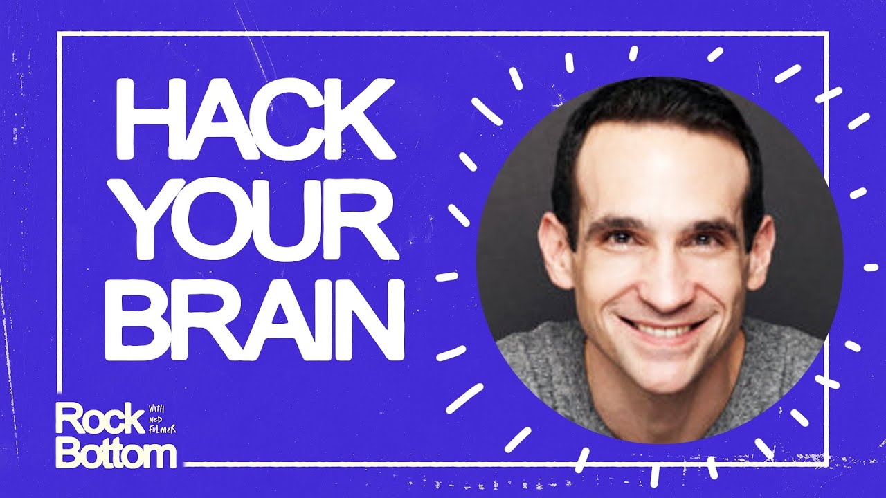 Are You Gaslighting Yourself? Nir Eyal on Limiting Beliefs | Rock Bottom