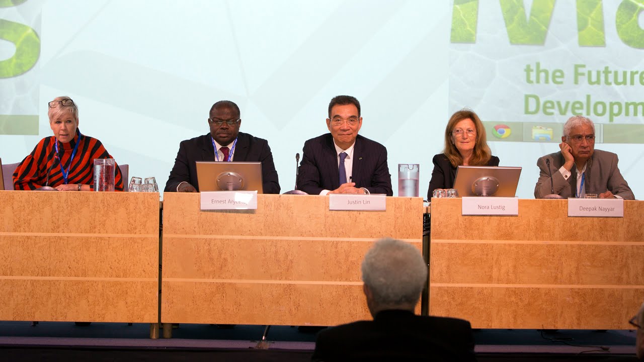 Key Ideas and Outcomes in Global Development - 30th Anniversary Conference