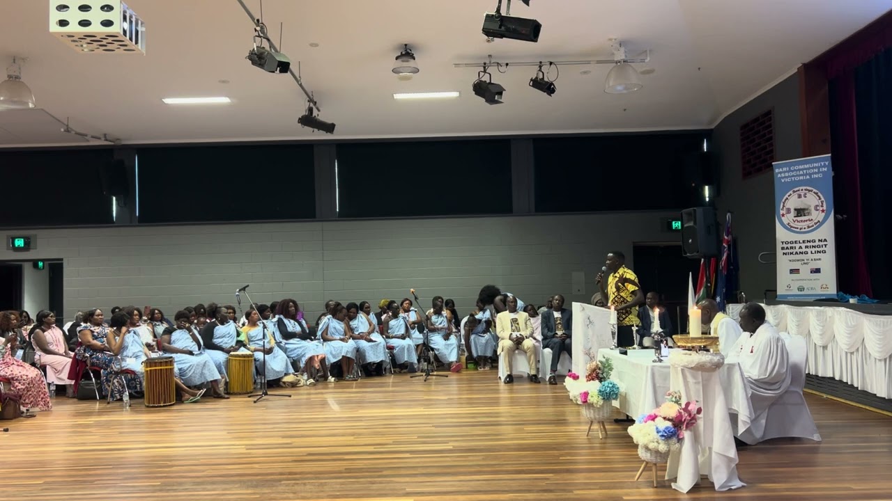Jubek Day Melbourne 2023 Celebration  Highlights | #BariCulture #JubekDay#Bcabn