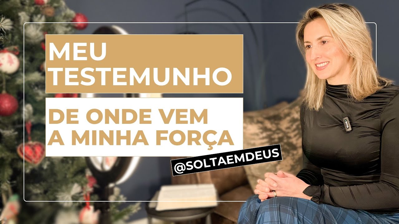 Meu Testemunho
