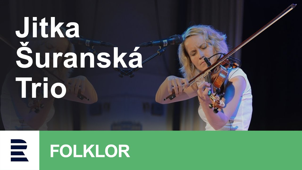 Jitka Šuranská Trio v cyklu Zpěvem k srdci