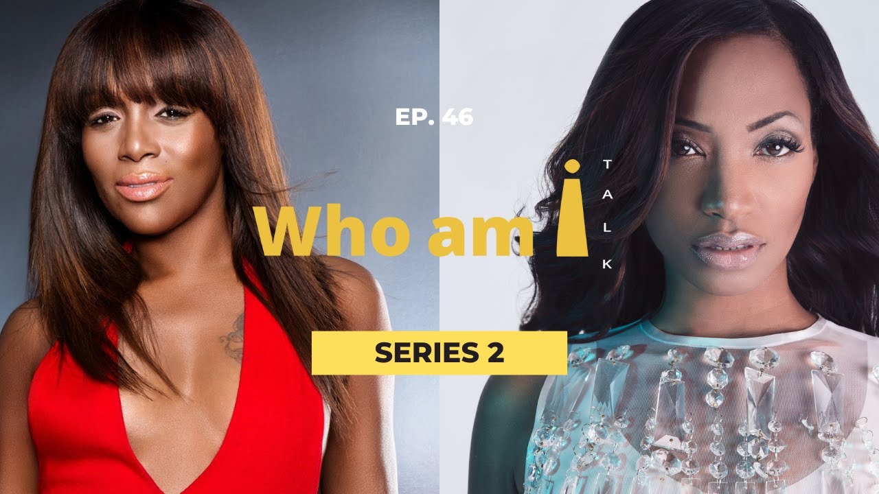 Nile Rodgers and Chic lead singer Kimberly Davis caught up with Rene Byrd on the Who Am I talk show