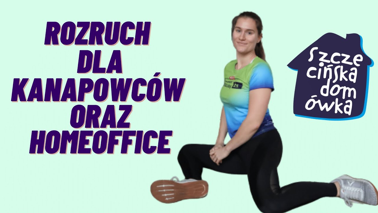 ROZRUCH DLA KANAPOWCÓW I HOME OFFICE