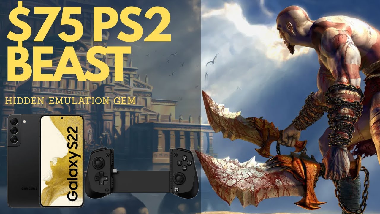 Кажется, я нашел скрытую жемчужину среди эмуляций PS2.