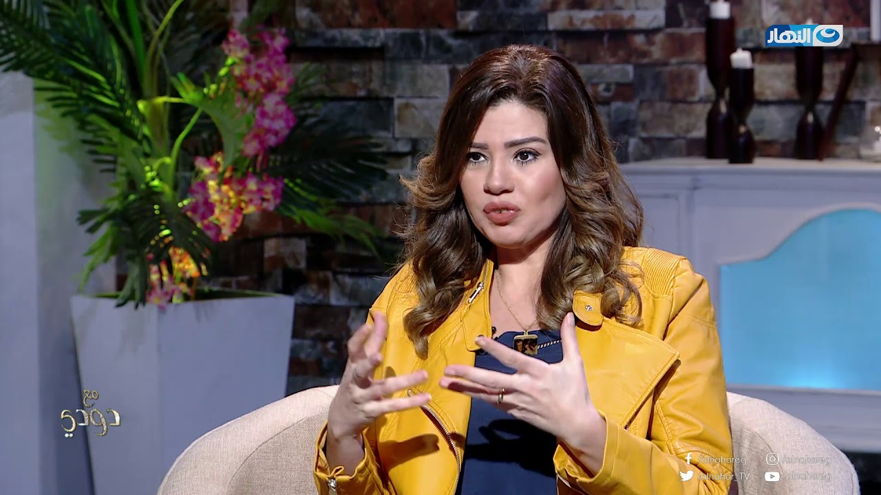 مع دودي | حلقة عيد الام - ولقاء مع الفنانة رانيا فريد شوقي