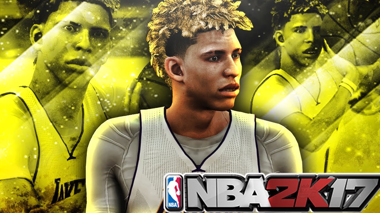 NBA 2K17 MyCAREER LaMelo Ball #1 - NBA Draft & NBA Debut! Lavar Ball Calls LaMelo!