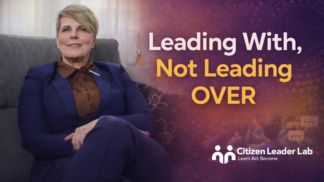 How Our Programme Transforms Leaders: From 'Leading Over' to 'Leading With'