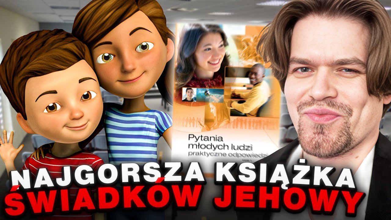 PRZECZYTAŁEM KSIĄŻKĘ JEHOWYCH, ŻEBYŚCIE WY NIE MUSIELI 💀