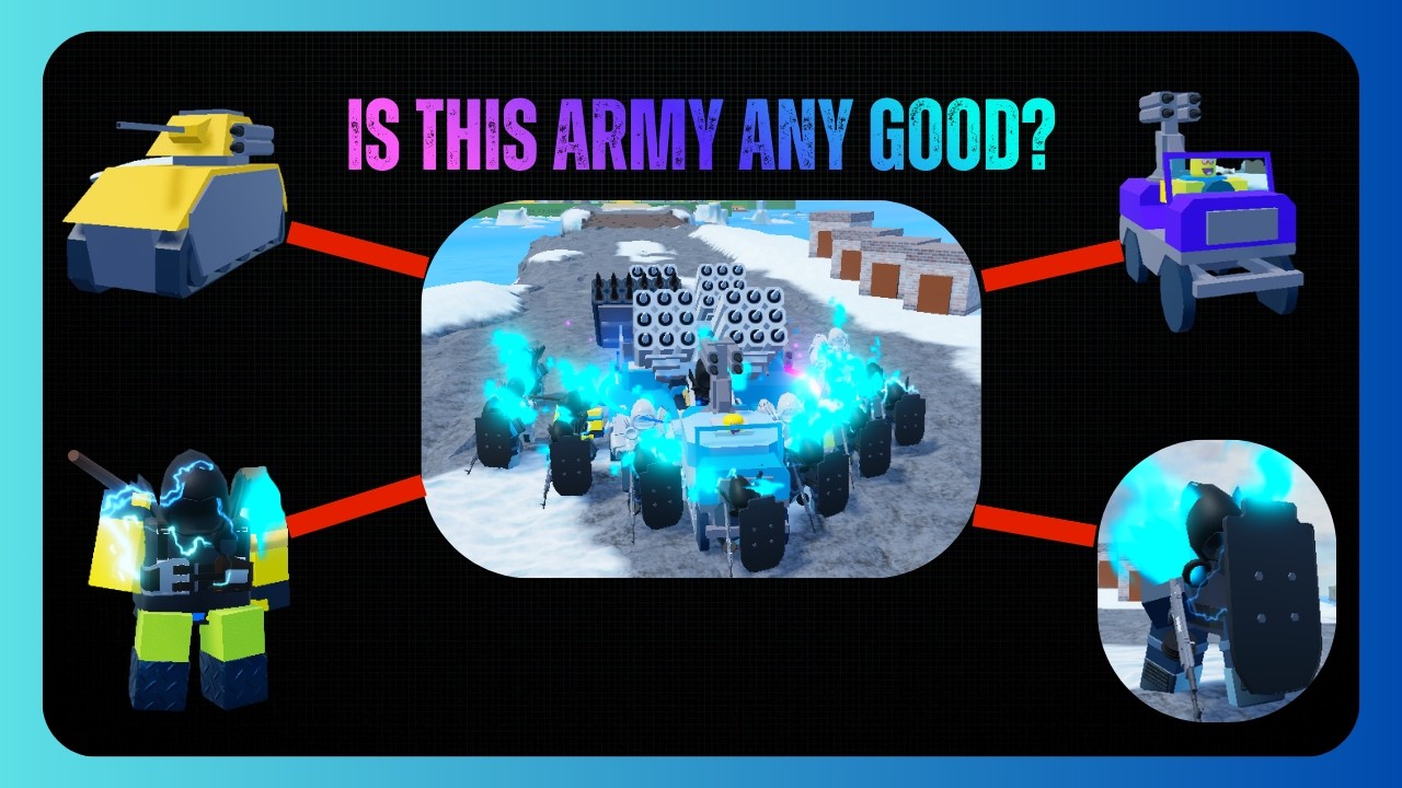 Is This Army Any Good?