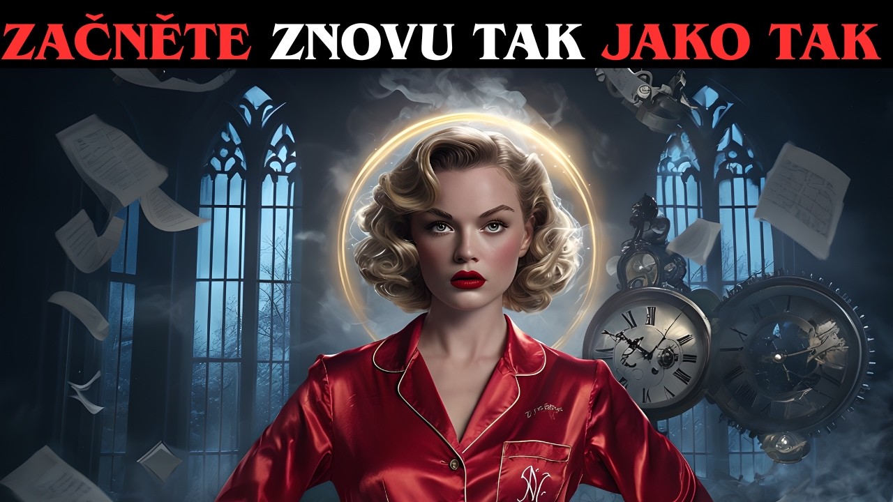 Jak začít znovu, když se všechno rozpadne většina lidí to chápe naopak  Carl Jung