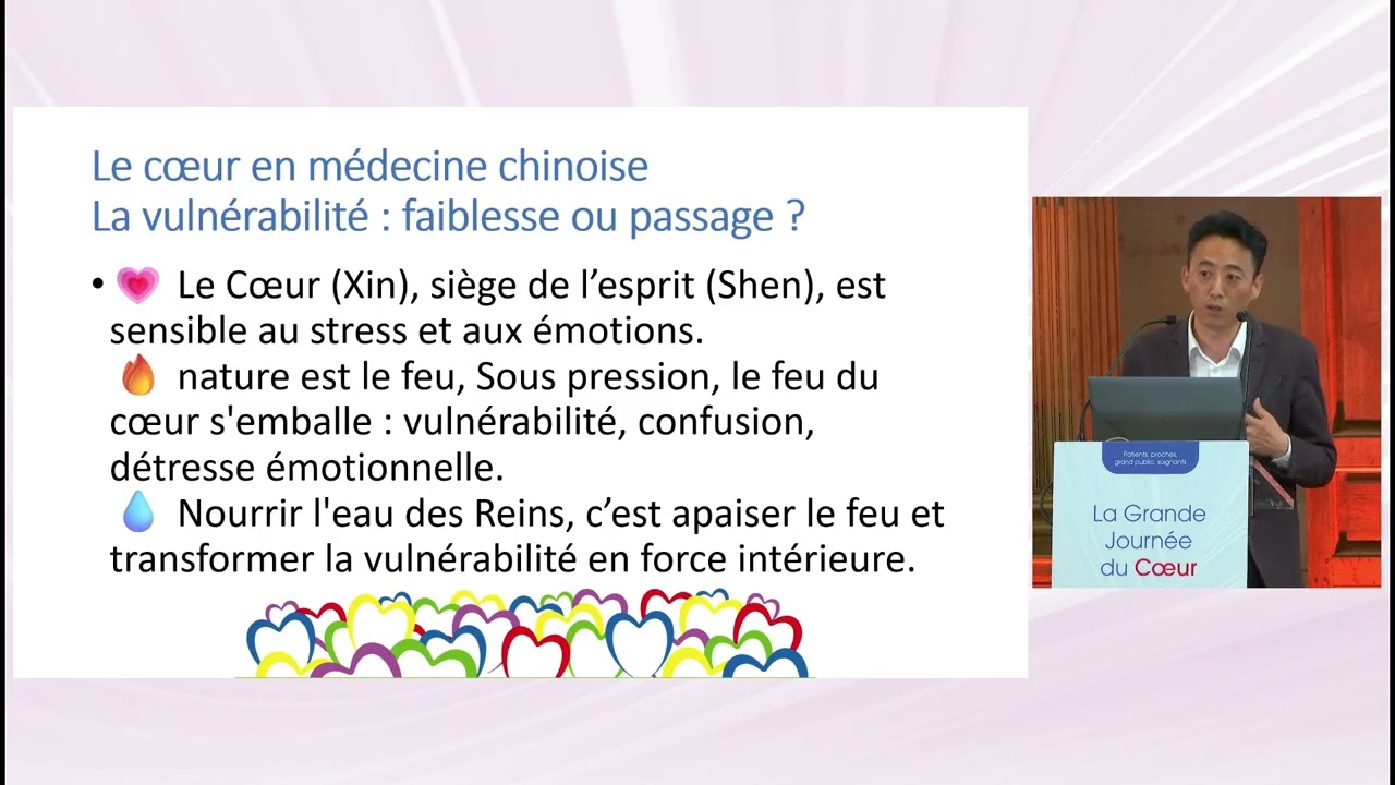 Grande Journée du Cœur 2025 - 11. Stress et dé-stress