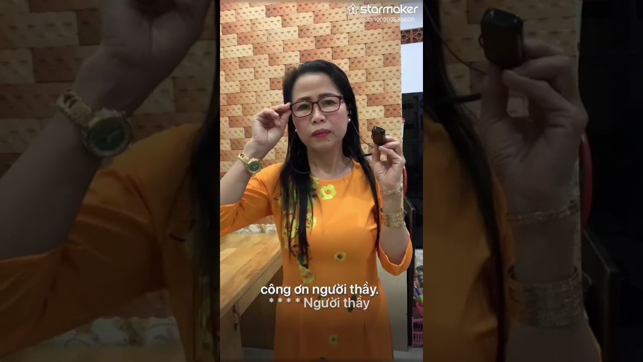 Người Thầy .