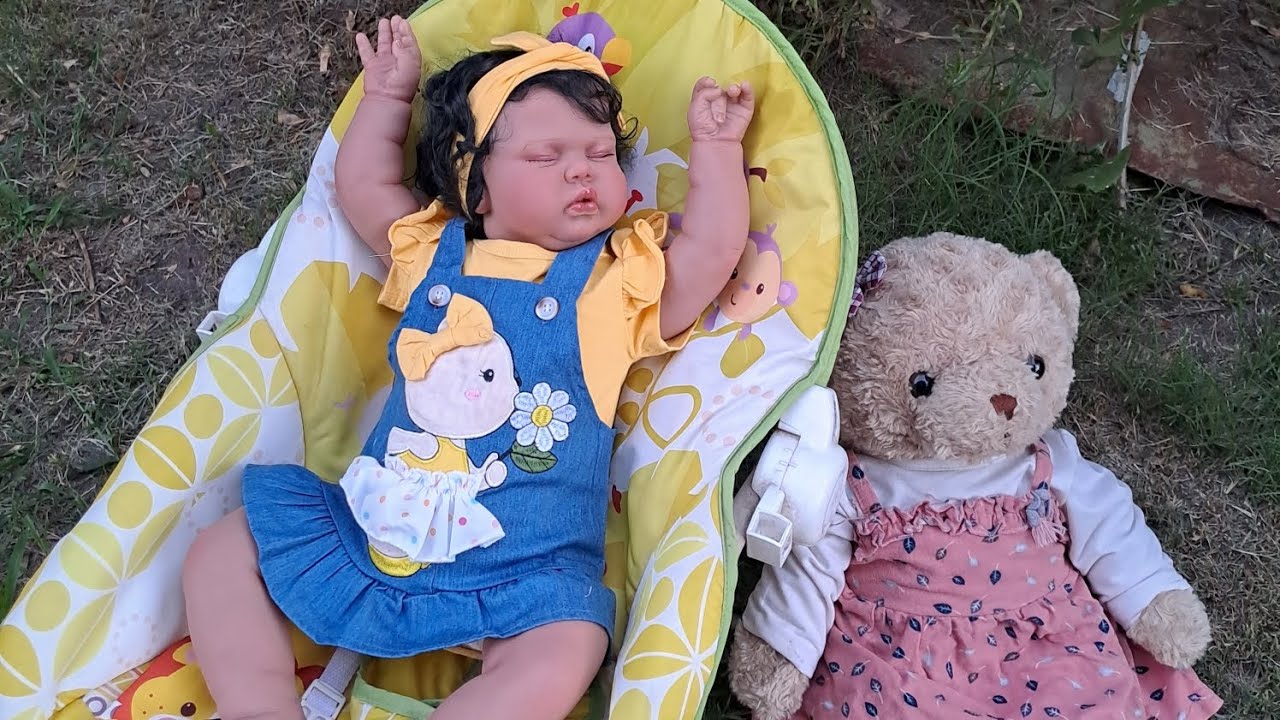 Armado de kit Pickle de Temu #bebesreborns #reborns #babygirl