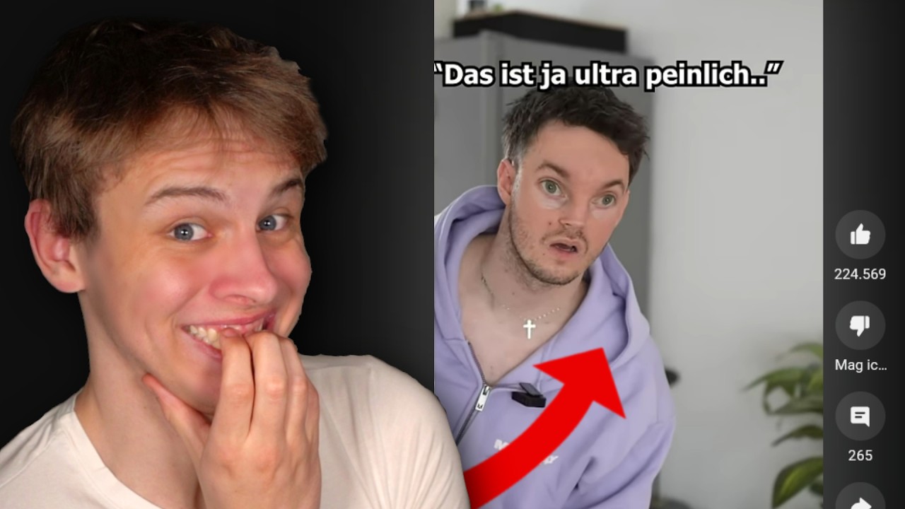 Wenn deine Mutter deinen GEHEIMEN YouTube Kanal findet...