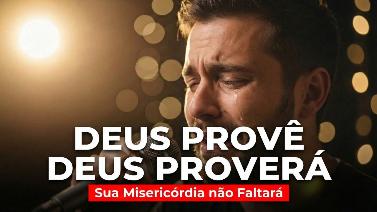 💖 Louvor Profético Para esse Ano | Deus Vai Restaurar Sua Vida #louvor #gospelmusic