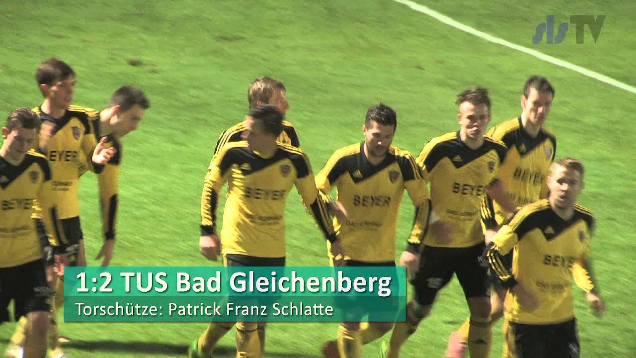 FC Gleisdorf 09 - TUS Bad Gleichenberg