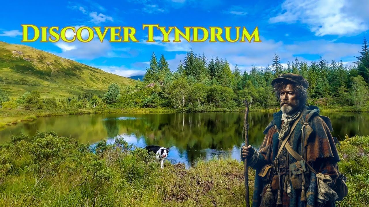 Secrets of Tyndrum: Exploring Scotland's Untold Stories!