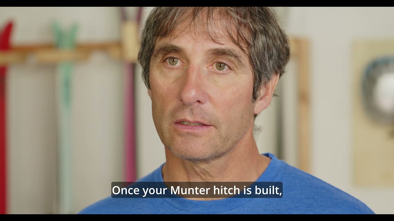 AMGA Tech Tips: Munter Hitch Lowers