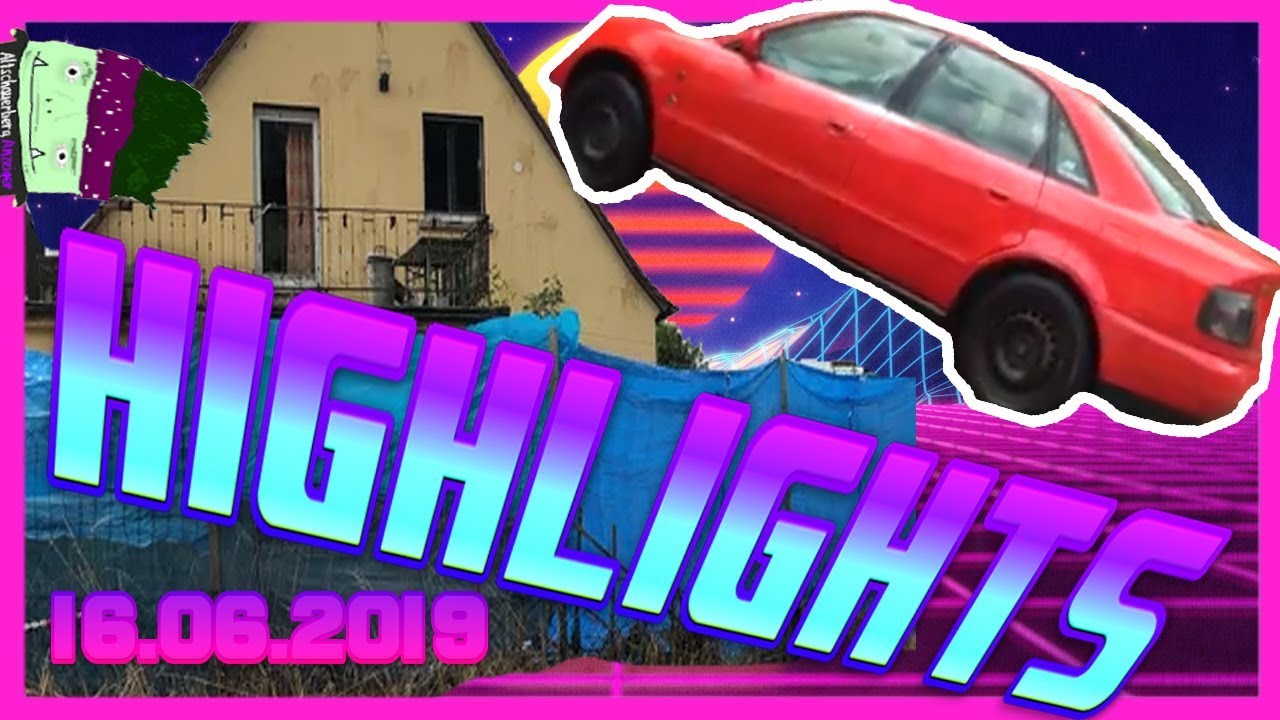 Neues DRACHENMOBIL 🚗 | AUDI A4 | BESUCHER am ASB | Drachenlord Highlights