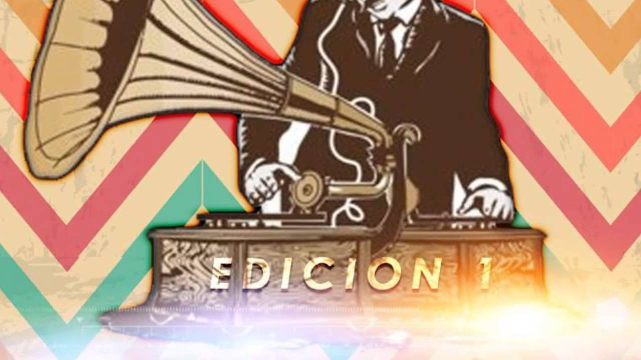 04 - LA NUEVA LUNA - COMO EL AGUA MANSA - [ Dj Facha ] EDICION 1