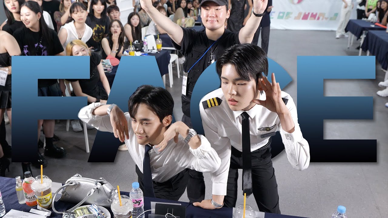 OTA FACE @HOUSE OF JUUN.J KIKI BALL 2023 South Korea [Teenager Edition]