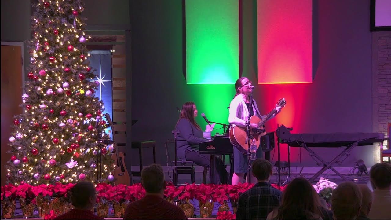 Grace Church Shrewsbury Live Feed